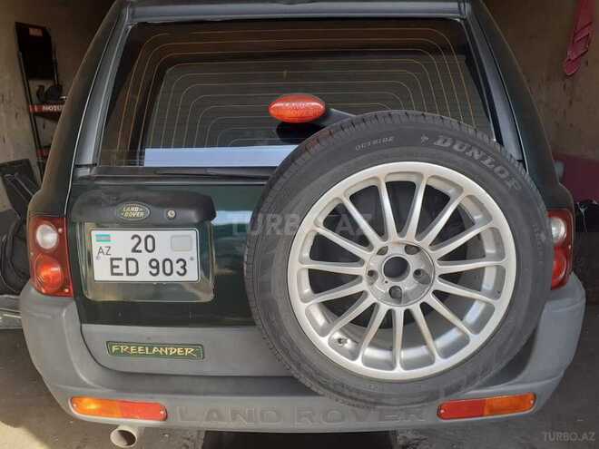 Land Rover Freelander 2001, 243,200 km - 1.8 l - Gəncə