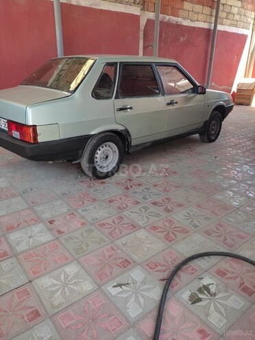 LADA (VAZ) 21099 2003, 250,566 km - 1.5 l - Bakı