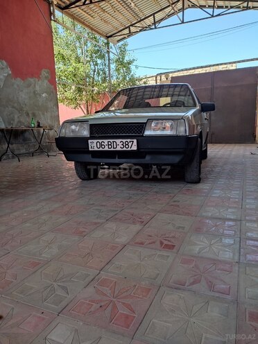 LADA (VAZ) 21099 2003, 250,566 km - 1.5 l - Bakı