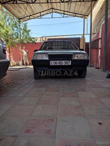 LADA (VAZ) 21099 2003, 250,566 km - 1.5 l - Bakı