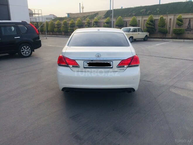 Toyota Avalon 2011, 198,986 km - 3.5 l - Bakı