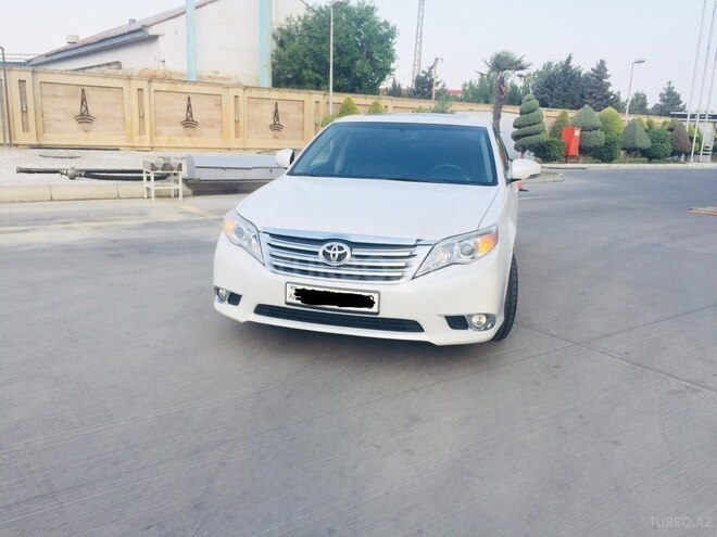 Toyota Avalon 2011, 198,986 km - 3.5 l - Bakı
