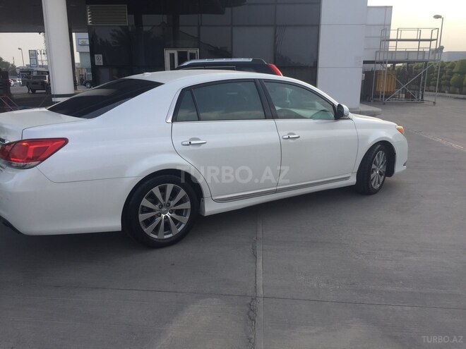 Toyota Avalon 2011, 198,986 km - 3.5 l - Bakı