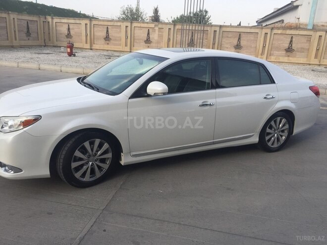Toyota Avalon 2011, 198,986 km - 3.5 l - Bakı