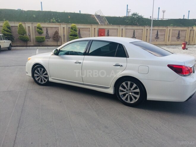 Toyota Avalon 2011, 198,986 km - 3.5 l - Bakı