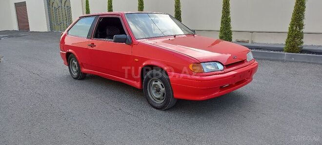 LADA (VAZ) 2108 2001, 157,000 km - 1.5 l - Bakı