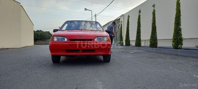 LADA (VAZ) 2108 2001, 157,000 km - 1.5 l - Bakı