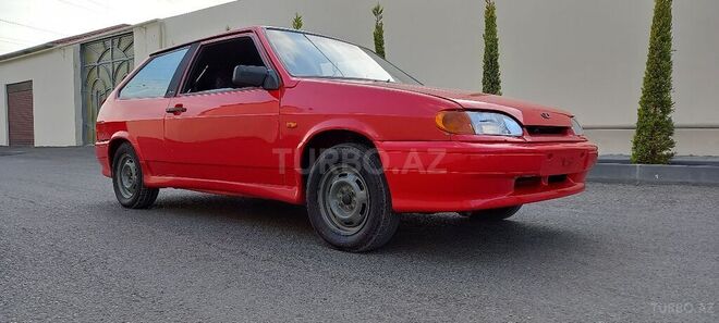 LADA (VAZ) 2108 2001, 157,000 km - 1.5 l - Bakı
