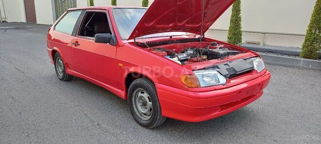 LADA (VAZ) 2108 2001, 157,000 km - 1.5 l - Bakı