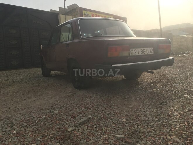 LADA (VAZ) 2107 2001, 234,542 km - 1.5 l - Bakı