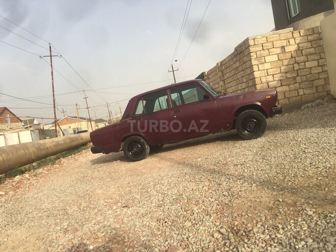 LADA (VAZ) 2107 2001, 234,542 km - 1.5 l - Bakı