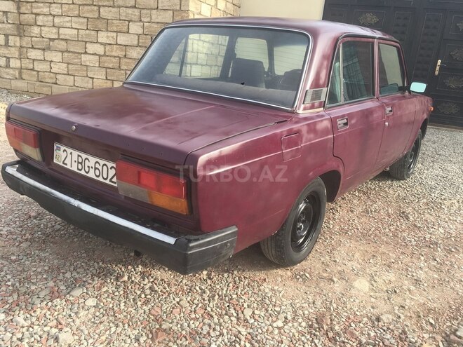 LADA (VAZ) 2107 2001, 234,542 km - 1.5 l - Bakı