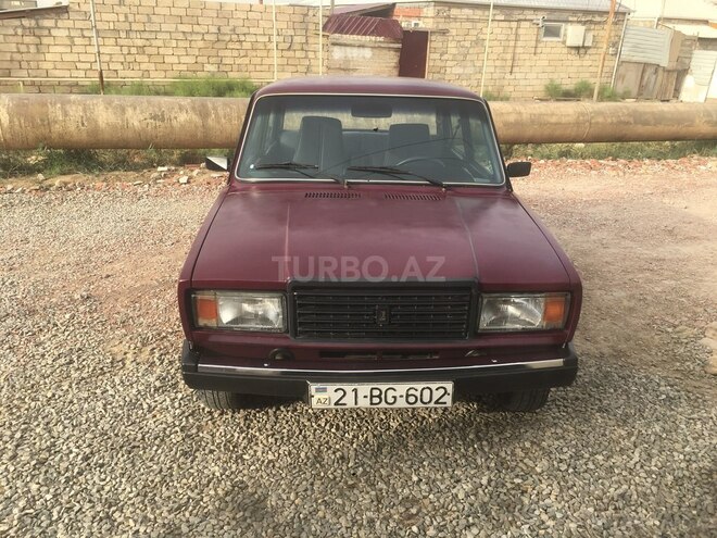 LADA (VAZ) 2107 2001, 234,542 km - 1.5 l - Bakı