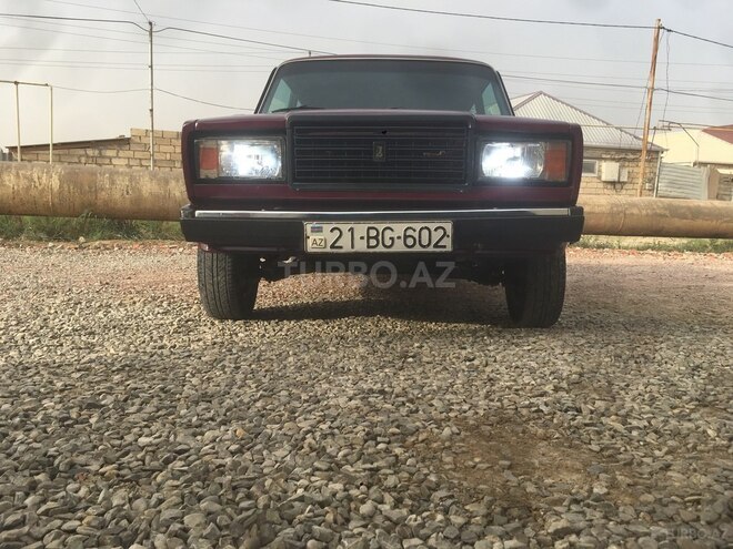 LADA (VAZ) 2107 2001, 234,542 km - 1.5 l - Bakı