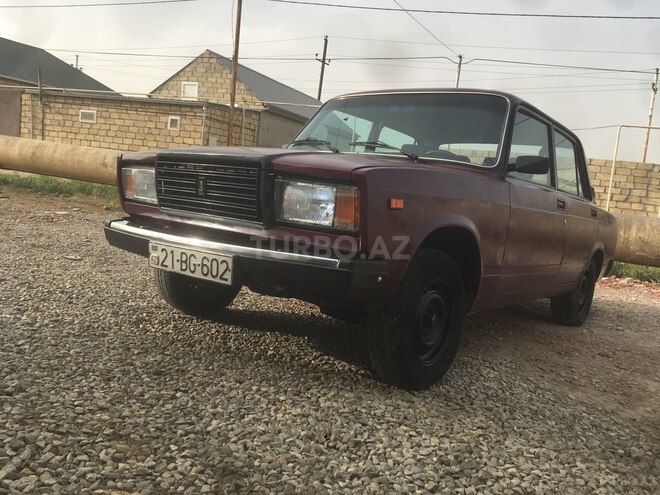 LADA (VAZ) 2107 2001, 234,542 km - 1.5 l - Bakı