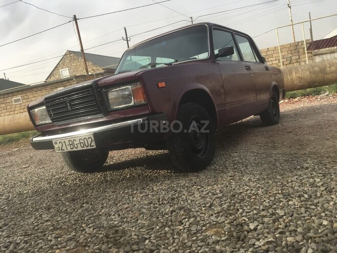 LADA (VAZ) 2107 2001, 234,542 km - 1.5 l - Bakı