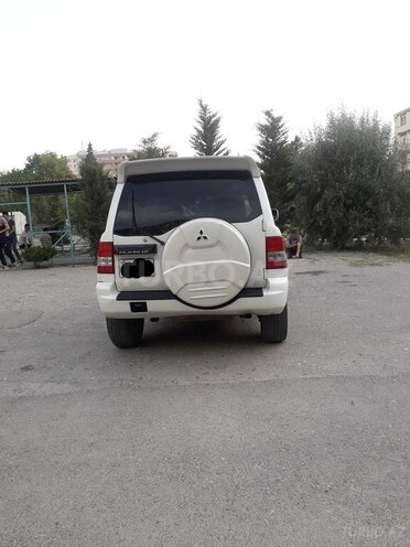 Mitsubishi Pajero io 2000, 400,000 km - 2.0 l - Sumqayıt