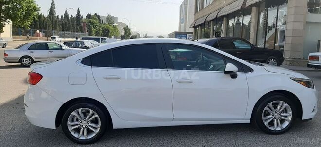 Chevrolet Cruze 2019, 40,000 km - 1.4 l - Gəncə