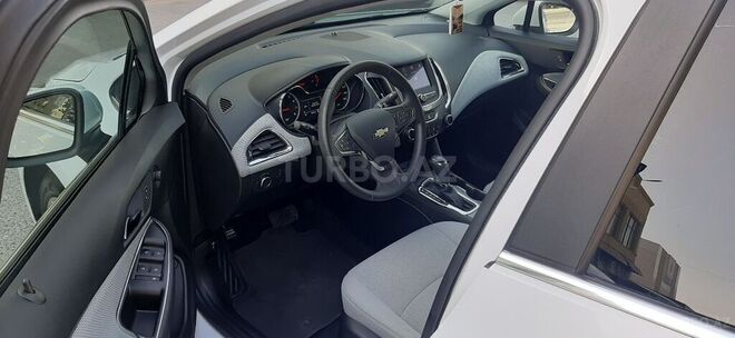 Chevrolet Cruze 2019, 40,000 km - 1.4 l - Gəncə