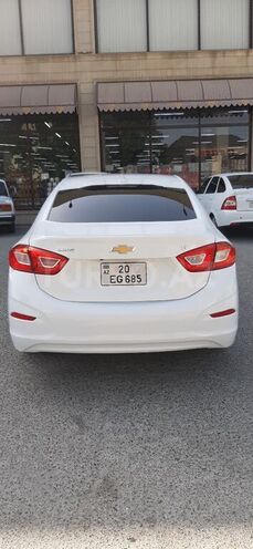 Chevrolet Cruze 2019, 40,000 km - 1.4 l - Gəncə