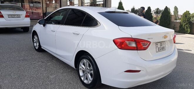 Chevrolet Cruze 2019, 40,000 km - 1.4 l - Gəncə