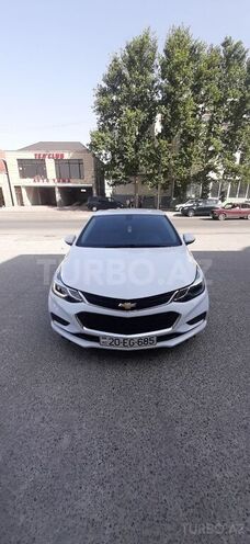 Chevrolet Cruze 2019, 40,000 km - 1.4 l - Gəncə