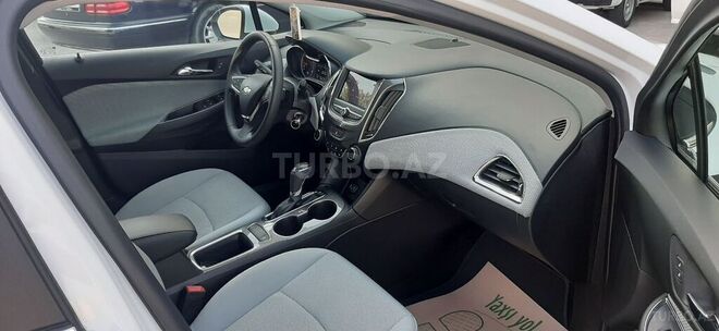 Chevrolet Cruze 2019, 40,000 km - 1.4 l - Gəncə
