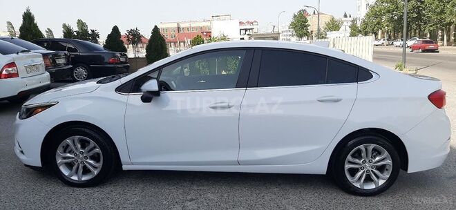 Chevrolet Cruze 2019, 40,000 km - 1.4 l - Gəncə