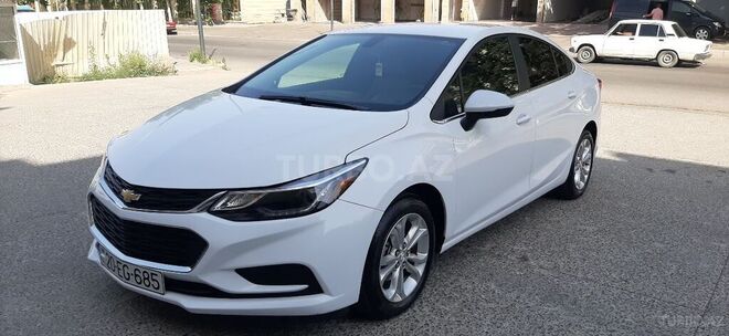 Chevrolet Cruze 2019, 40,000 km - 1.4 l - Gəncə