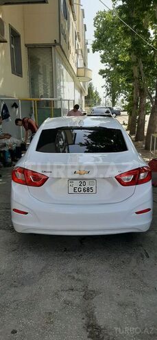 Chevrolet Cruze 2019, 40,000 km - 1.4 l - Gəncə