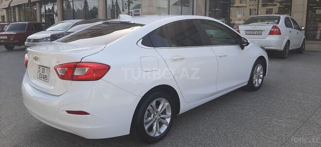 Chevrolet Cruze 2019, 40,000 km - 1.4 l - Gəncə