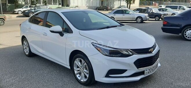 Chevrolet Cruze 2019, 40,000 km - 1.4 l - Gəncə