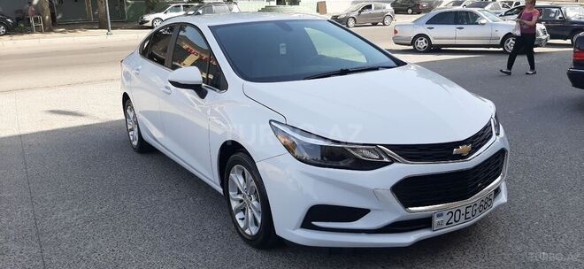 Chevrolet Cruze 2019, 40,000 km - 1.4 l - Gəncə