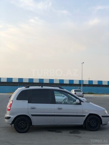 Hyundai Matrix 2006, 240,000 km - 1.5 л - Bakı