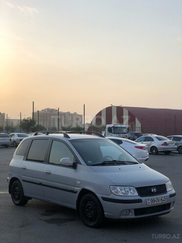 Hyundai Matrix 2006, 240,000 km - 1.5 л - Bakı