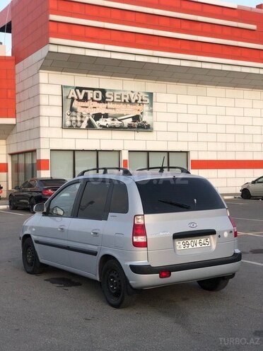 Hyundai Matrix 2006, 240,000 km - 1.5 л - Bakı