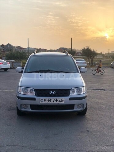Hyundai Matrix 2006, 240,000 km - 1.5 л - Bakı