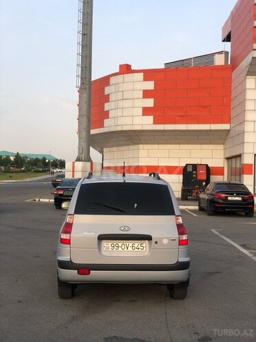 Hyundai Matrix 2006, 240,000 km - 1.5 л - Bakı
