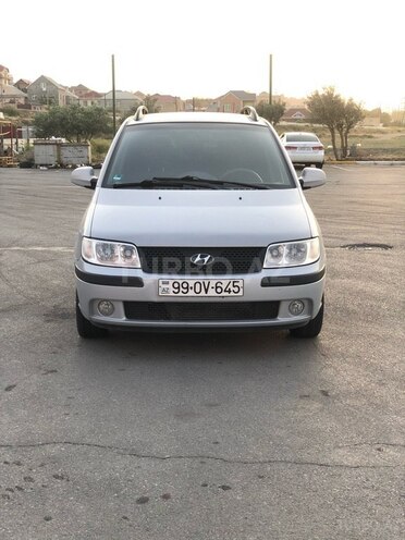 Hyundai Matrix 2006, 240,000 km - 1.5 л - Bakı