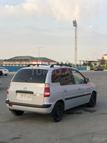 Hyundai Matrix 2006, 240,000 km - 1.5 л - Bakı