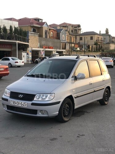 Hyundai Matrix 2006, 240,000 km - 1.5 л - Bakı