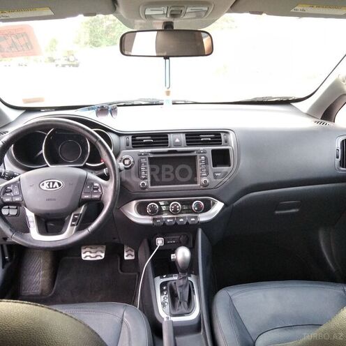 Kia Rio 2012, 158,000 km - 1.6 l - Bakı