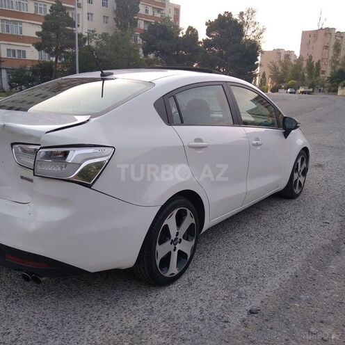 Kia Rio 2012, 158,000 km - 1.6 l - Bakı