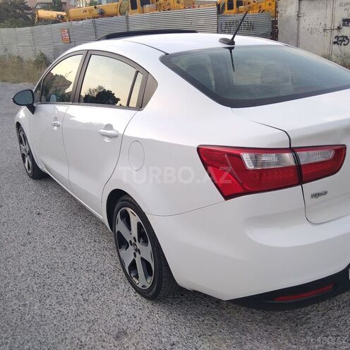 Kia Rio 2012, 158,000 km - 1.6 l - Bakı