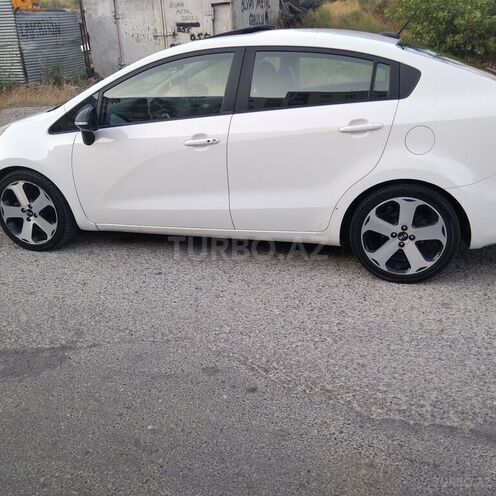 Kia Rio 2012, 158,000 km - 1.6 l - Bakı
