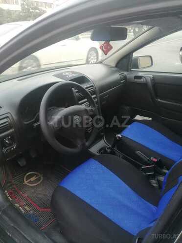 Opel Astra 1998, 211,000 km - 1.6 л - Bakı