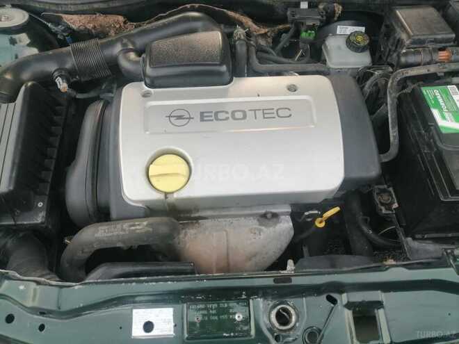 Opel Astra 1998, 211,000 km - 1.6 л - Bakı