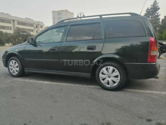 Opel Astra 1998, 211,000 km - 1.6 л - Bakı