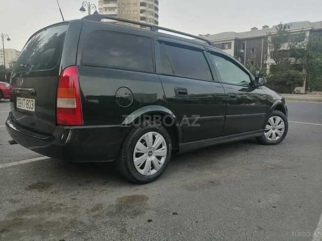 Opel Astra 1998, 211,000 km - 1.6 л - Bakı