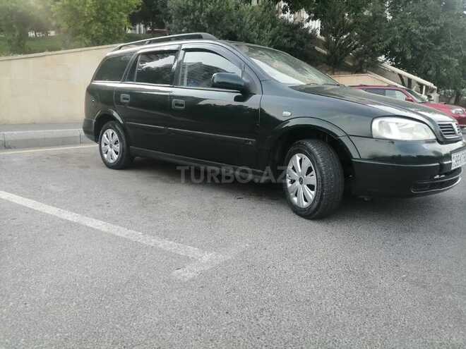 Opel Astra 1998, 211,000 km - 1.6 л - Bakı